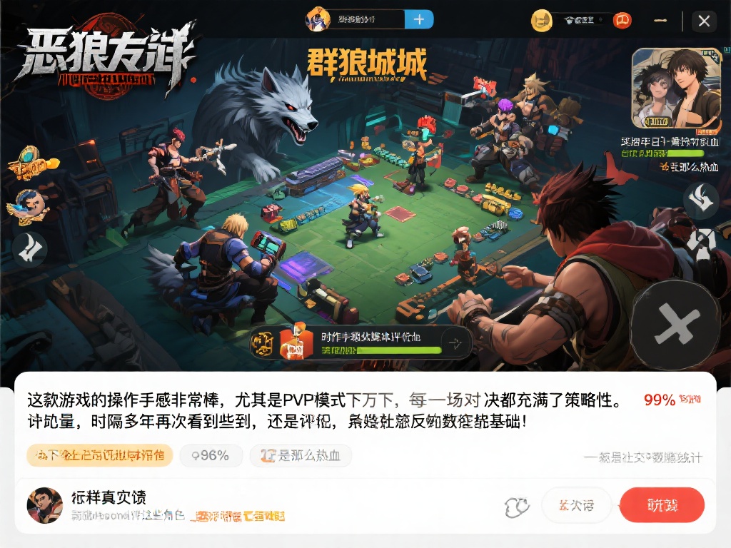 《饿狼传说：群狼之城》OC评分81，媒体好评率高达96%！